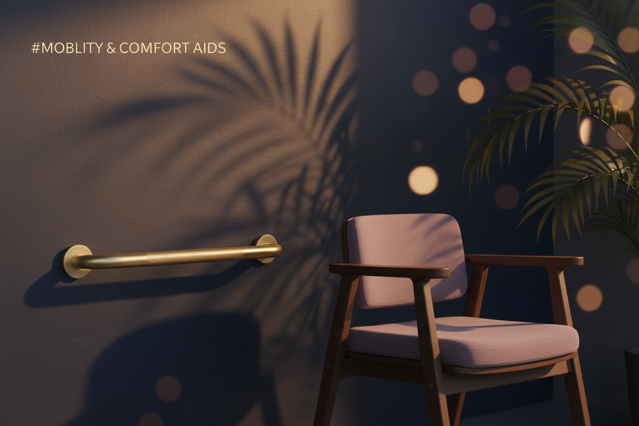 Mobility & Comfort Aids Collection Cover