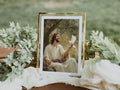 Peace in Christ | Signed Handmade Art Print