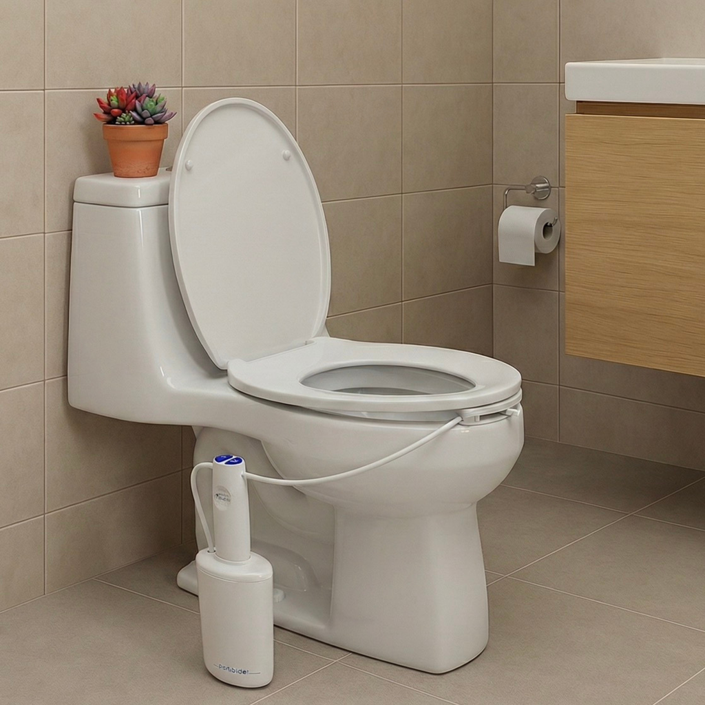 The Traveler Bidet by PortaBidets – Home Comfort, Anywhere You Go