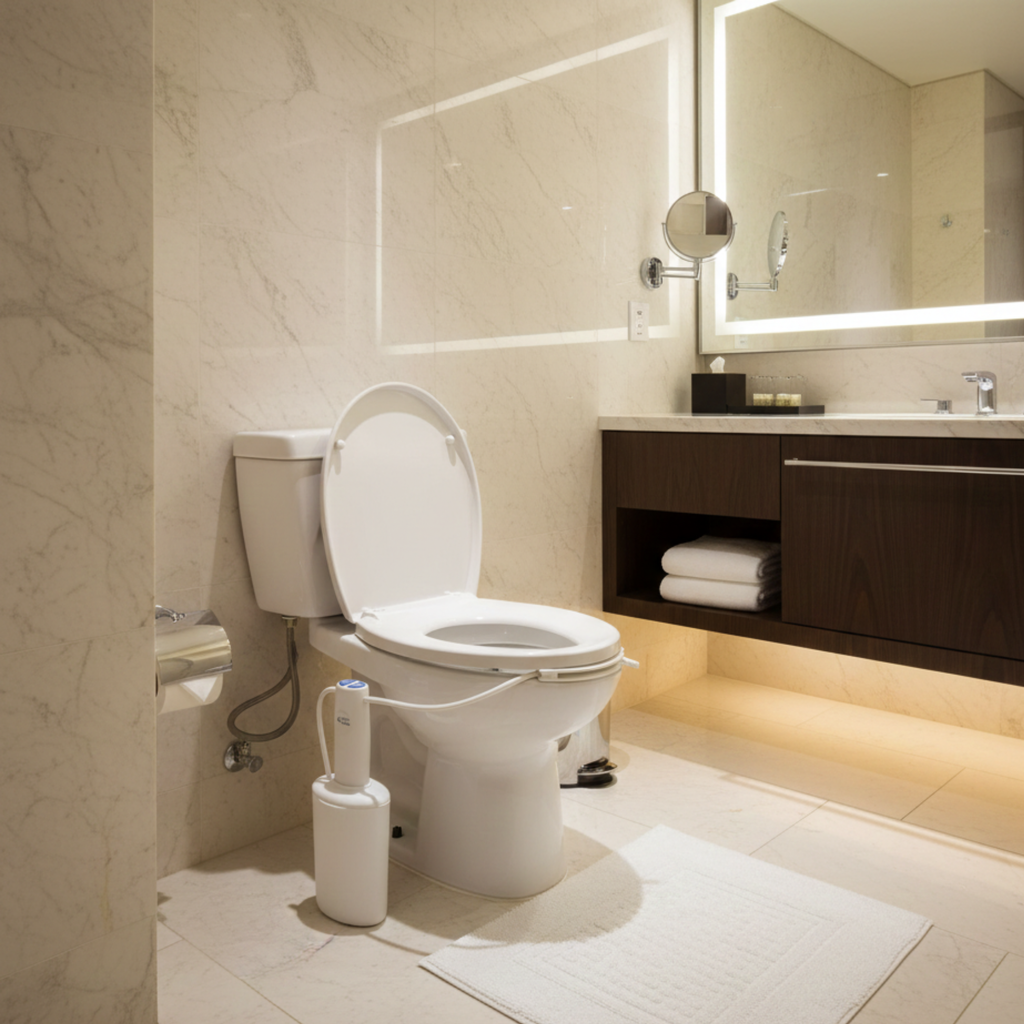 The Traveler Bidet by PortaBidets – Home Comfort, Anywhere You Go