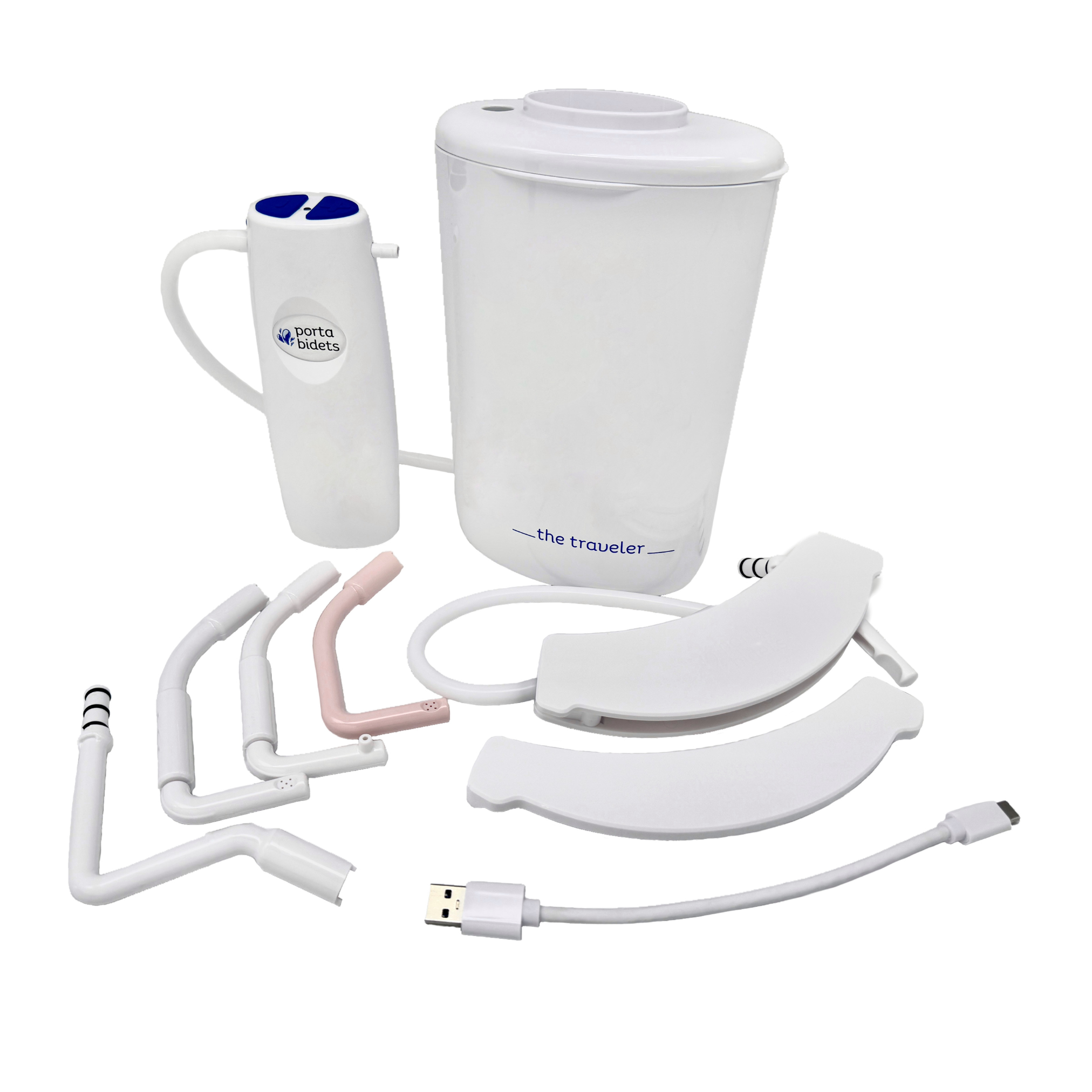 The Traveler Bidet by PortaBidets – Home Comfort, Anywhere You Go