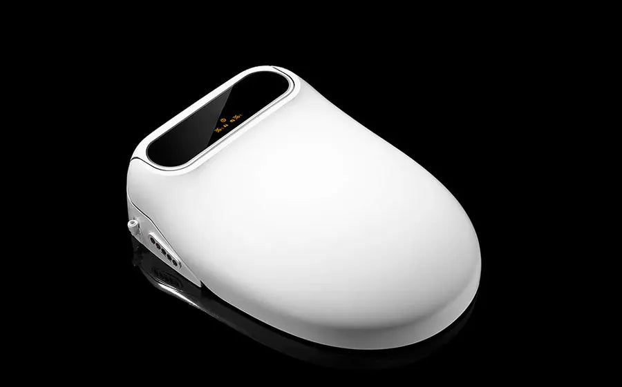 Ecofresh smart toilet seat cover electronic bidet cover clean dry seat heating wc intelligent toilet seat cover child seat