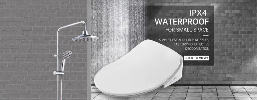 Ecofresh smart toilet seat cover electronic bidet cover clean dry seat heating wc intelligent toilet seat cover child seat