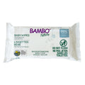 Bambo Nature Baby Wipes – 99% Water, Fragrance-Free & Plastic-Free