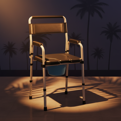 Bedside Commode Chair