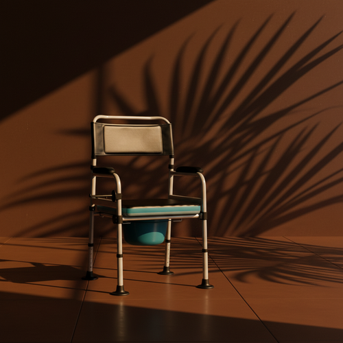 Commode – Bathroom
