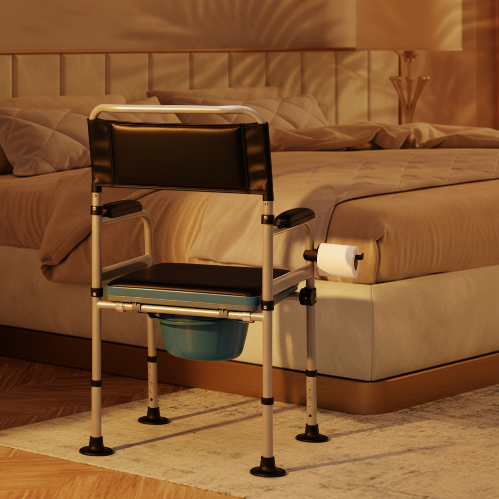 Commode – Bedroom