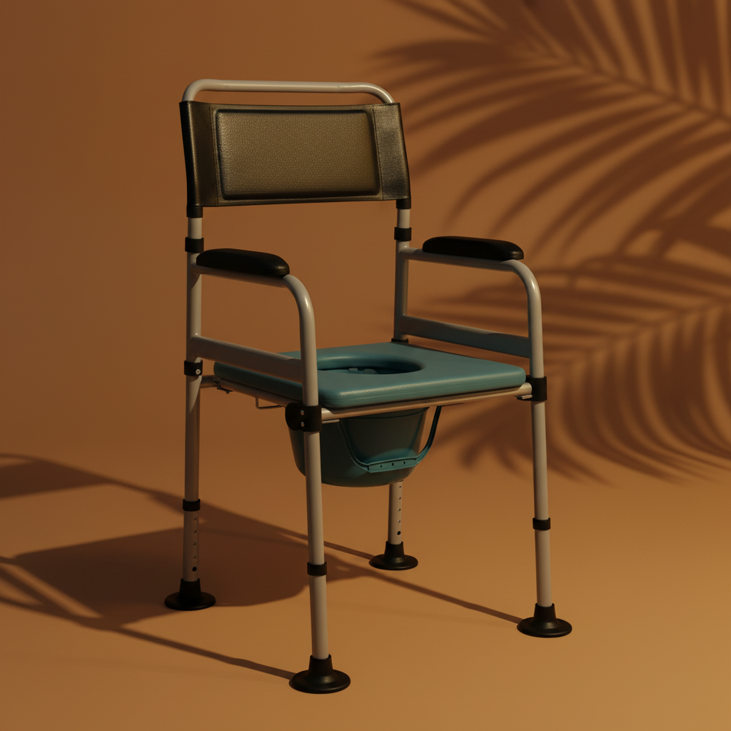 Commode – Bucket